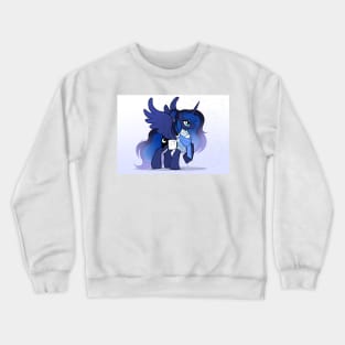 Retired Princess Luna Crewneck Sweatshirt